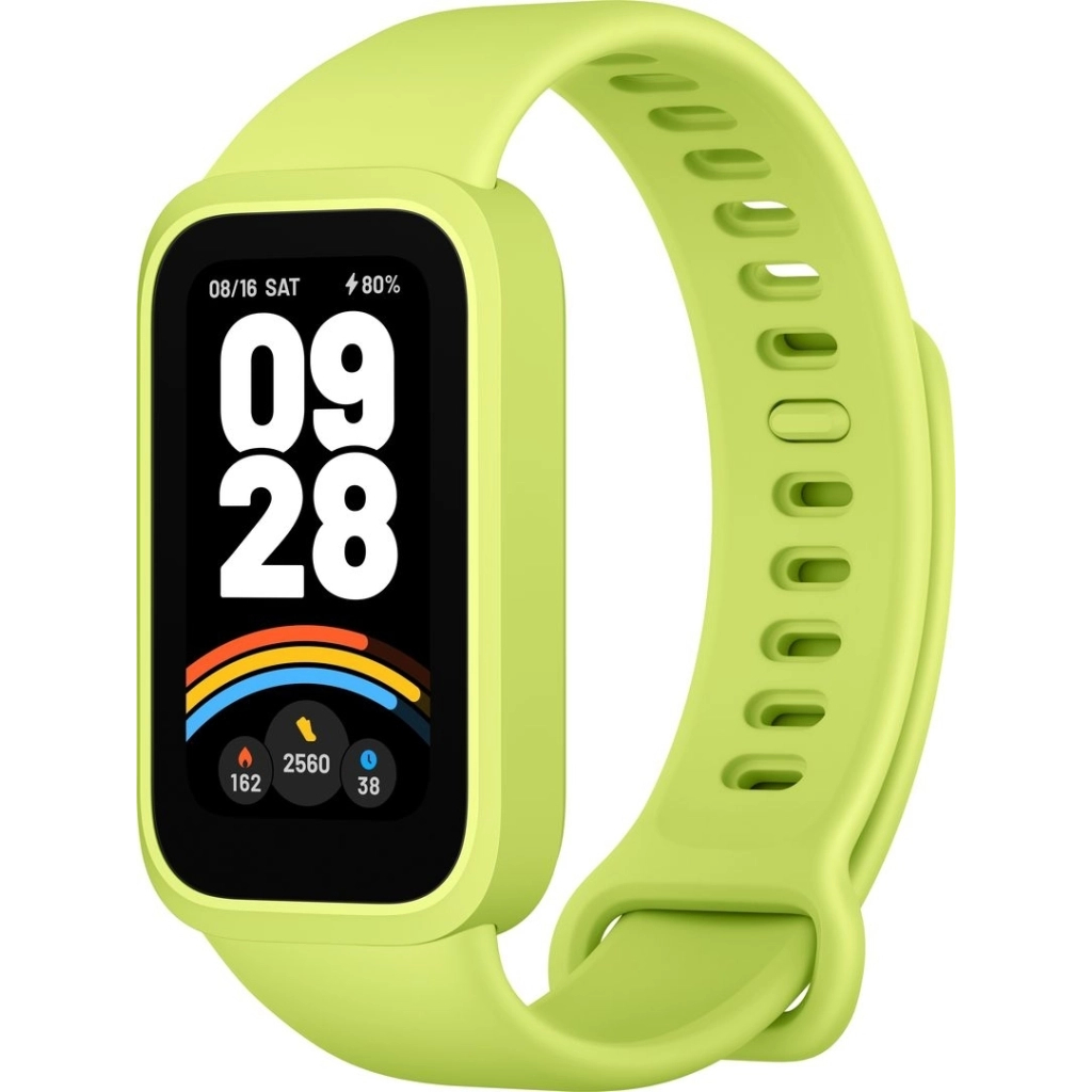 Фітнес браслет Xiaomi Smart Band 9 Active (BHR08L1GL) Green (1166772)