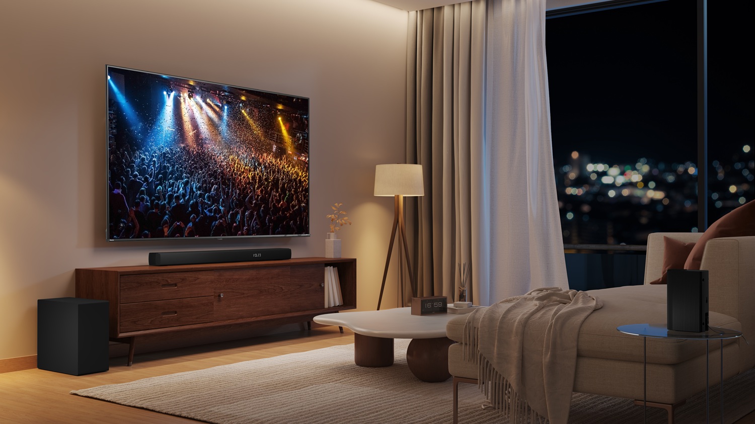 Саундбар Hisense HS5100