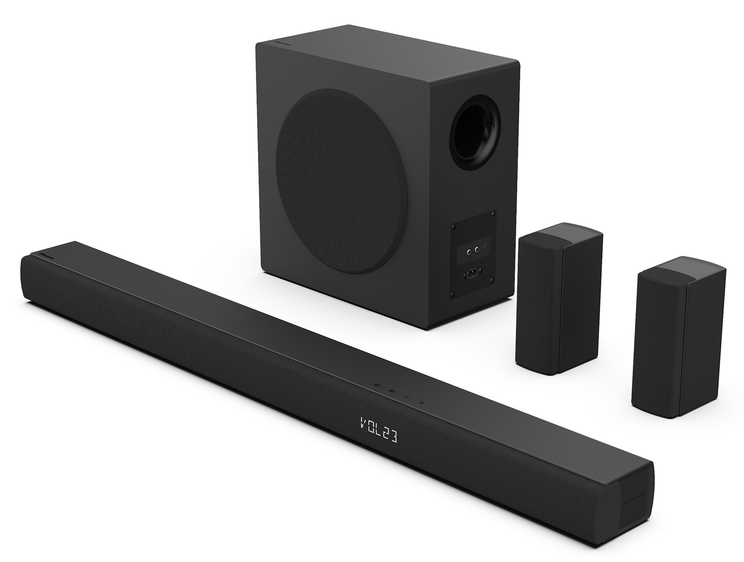 Саундбар Hisense HS5100