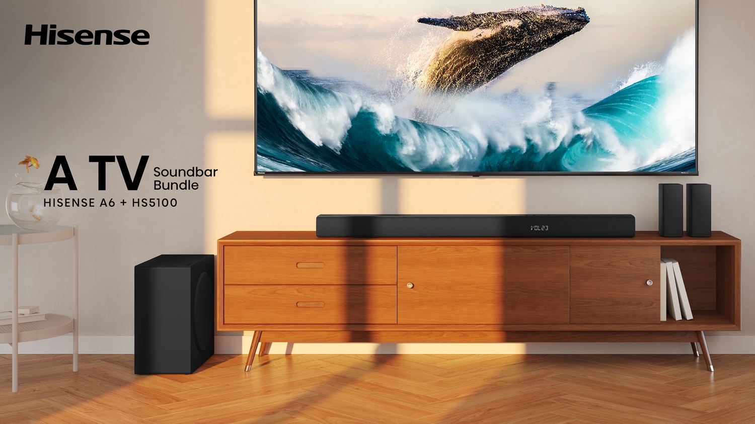 Саундбар Hisense HS5100