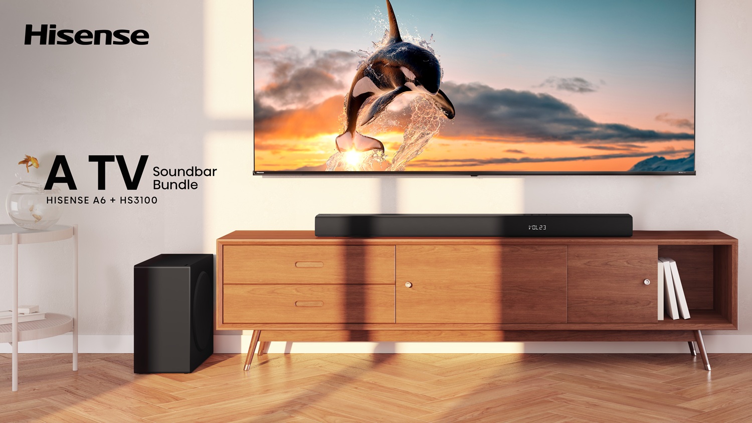 Саундбар Hisense HS3100