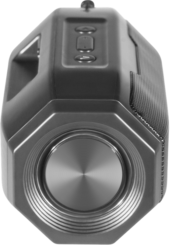 Портативна колонка Defender (65036)G36 5Вт, FM/microSD/USB, Black