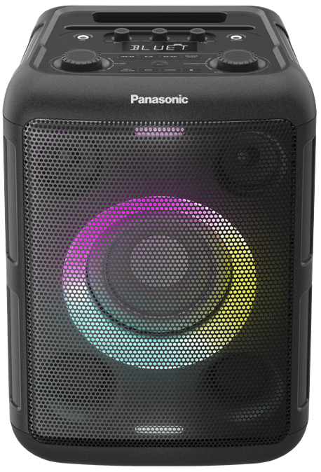 Портативна акустика Panasonic SC-BMAX5 Black