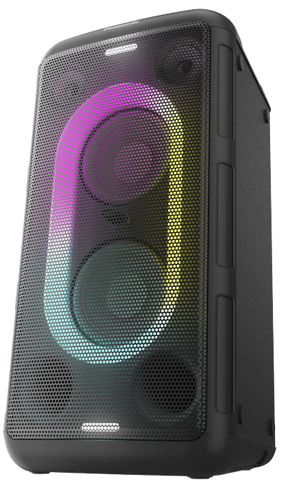 Портативна акустика Panasonic SC-BMAX10 Black