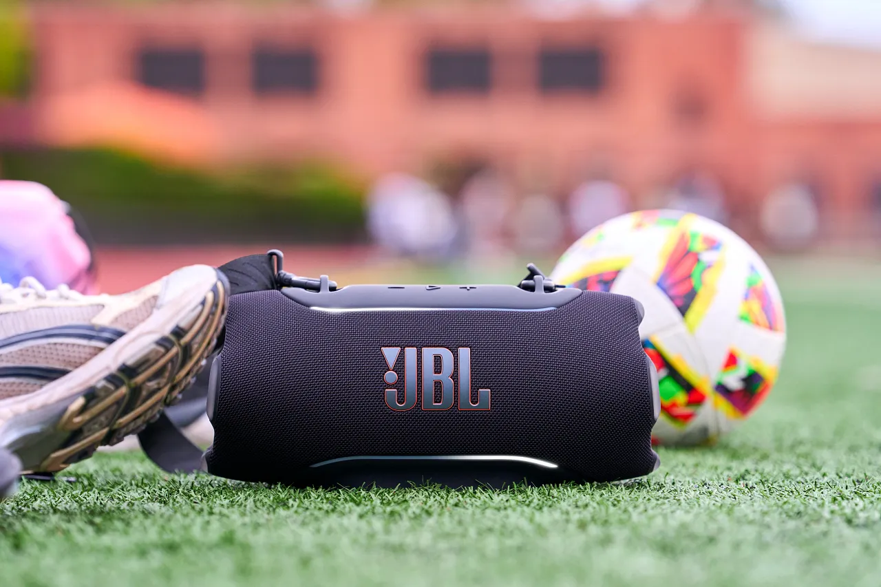 Портативна акустика JBL Xtreme 5 Black (JBLXTREME5BLK)