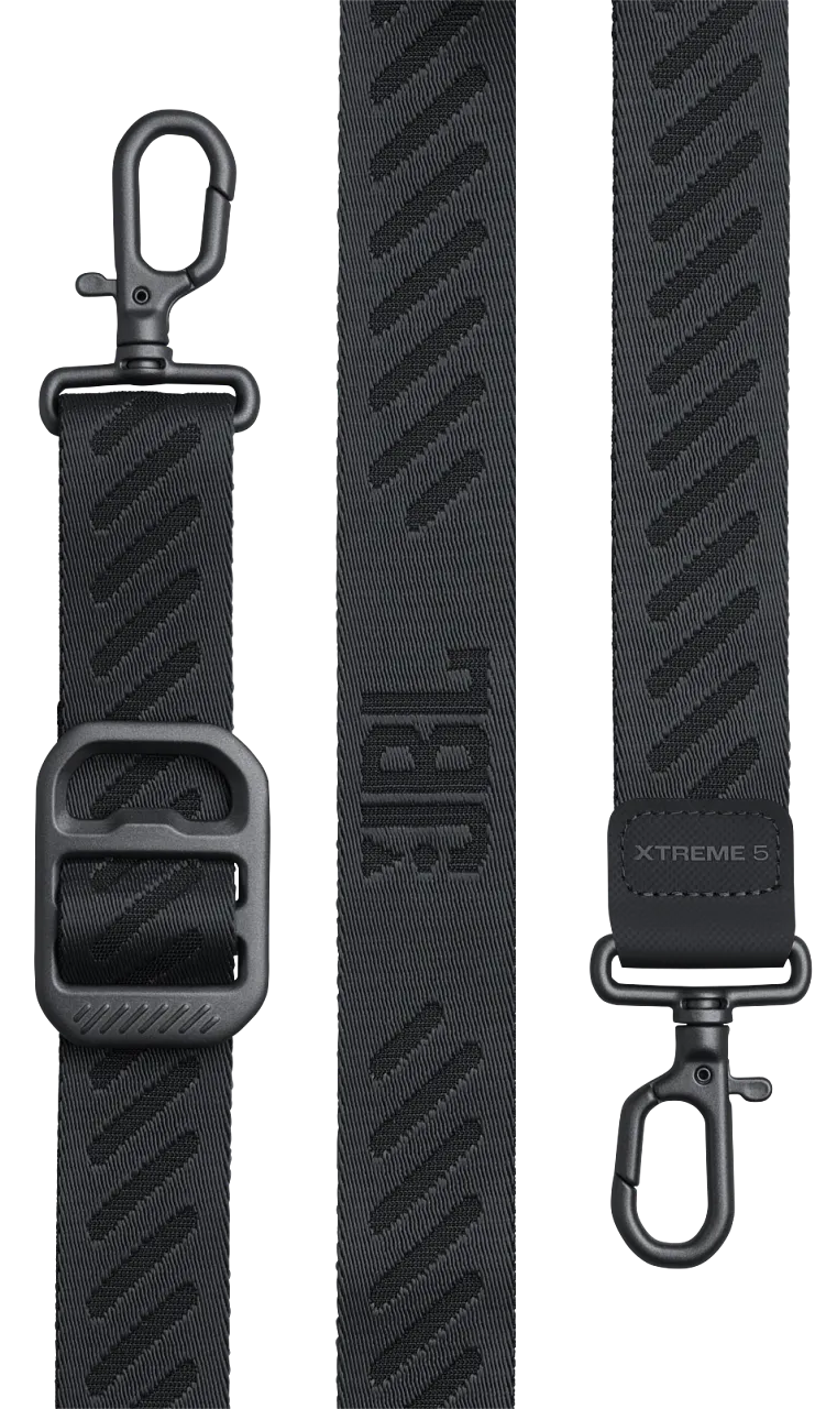Портативна акустика JBL Xtreme 5 Black (JBLXTREME5BLK)