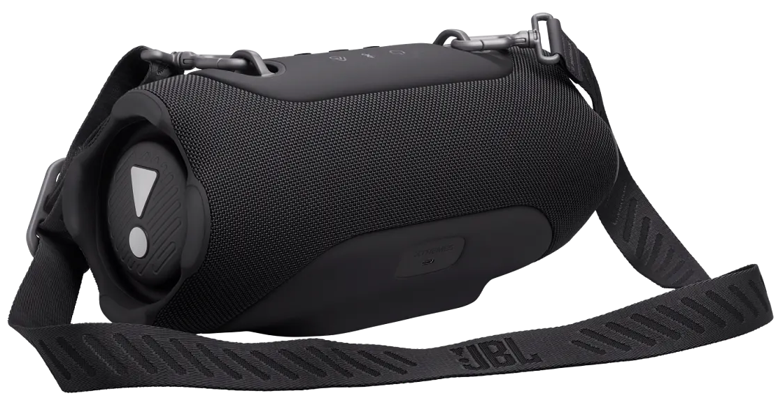 Портативна акустика JBL Xtreme 5 Black (JBLXTREME5BLK)