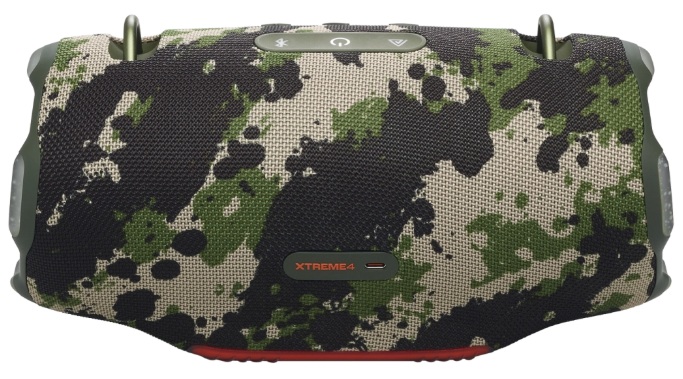 Портативна акустика JBL Xtreme 4 Camo (JBLXTREME4CAMOEUNA)