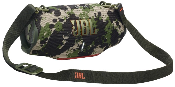 Портативна акустика JBL Xtreme 4 Camo (JBLXTREME4CAMOEUNA)