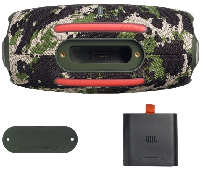 Портативна акустика JBL Xtreme 4 Camo (JBLXTREME4CAMOEUNA)