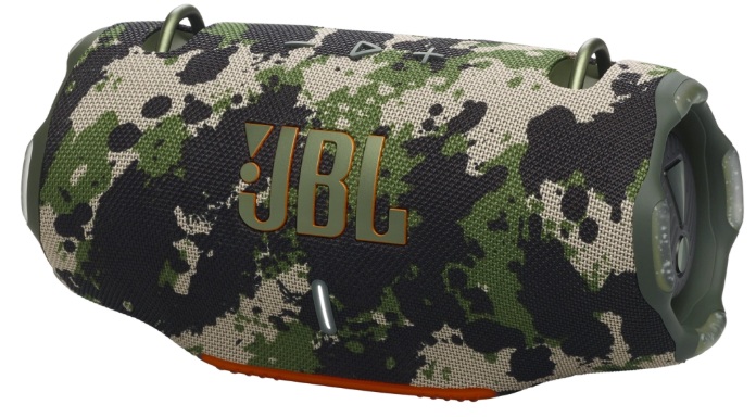 Портативна акустика JBL Xtreme 4 Camo (JBLXTREME4CAMOEUNA)