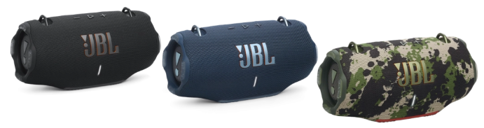 Портативна акустика JBL Xtreme 4 Camo (JBLXTREME4CAMOEUNA)