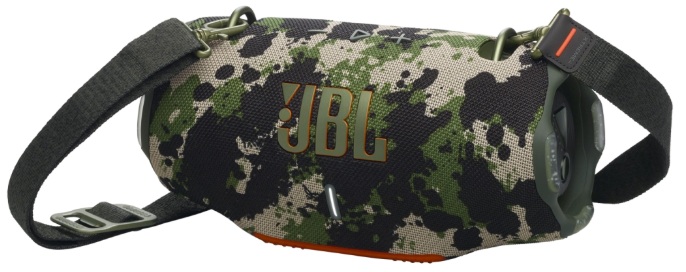 Портативна акустика JBL Xtreme 4 Camo (JBLXTREME4CAMOEUNA)