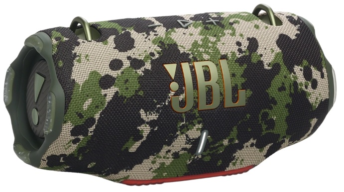 Портативна акустика JBL Xtreme 4 Camo (JBLXTREME4CAMOEUNA)