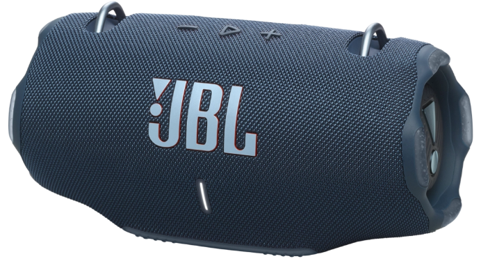 Портативна акустика JBL Xtreme 4 Blue (JBLXTREME4BLUEUNA)