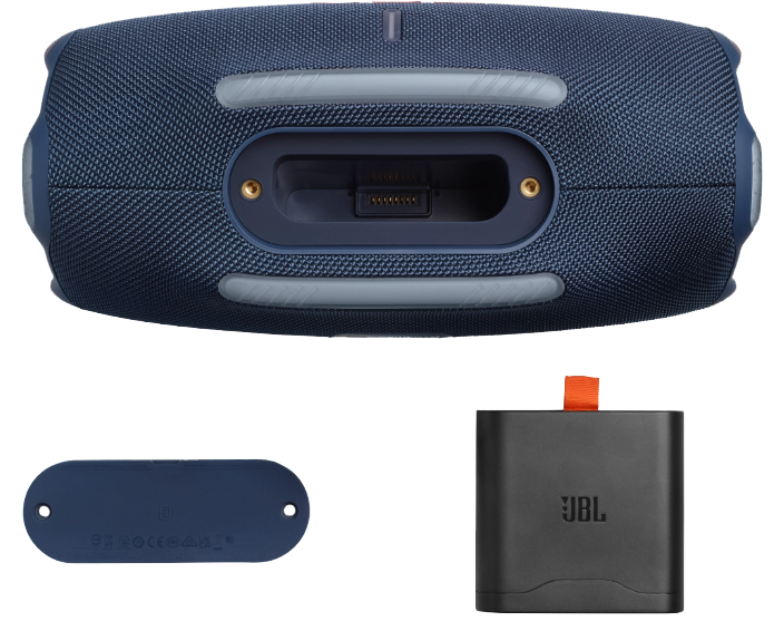 Портативна акустика JBL Xtreme 4 Blue (JBLXTREME4BLUEUNA)