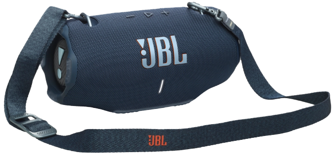 Портативна акустика JBL Xtreme 4 Blue (JBLXTREME4BLUEUNA)