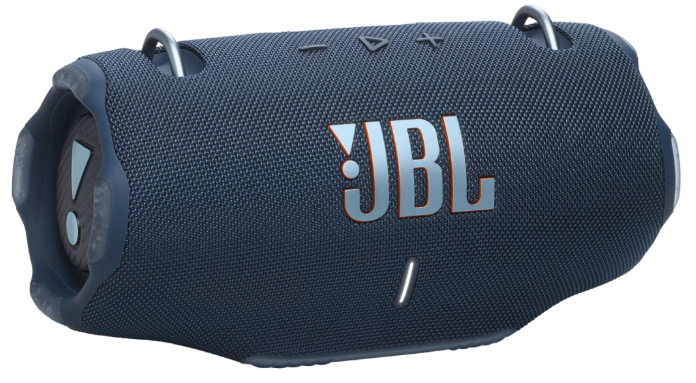 Портативна акустика JBL Xtreme 4 Blue (JBLXTREME4BLUEUNA)