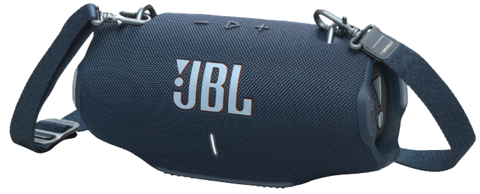 Портативна акустика JBL Xtreme 4 Blue (JBLXTREME4BLUEUNA)