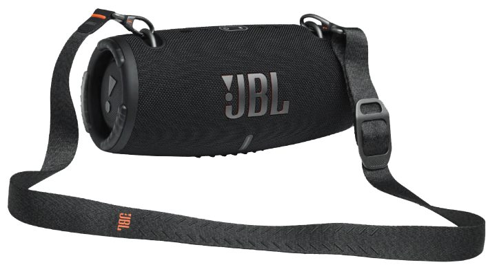 Портативна акустика JBL Xtreme 3 Black (JBLXTREME3BLKEUNA)