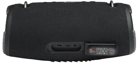 Портативна акустика JBL Xtreme 3 Black (JBLXTREME3BLKEUNA)