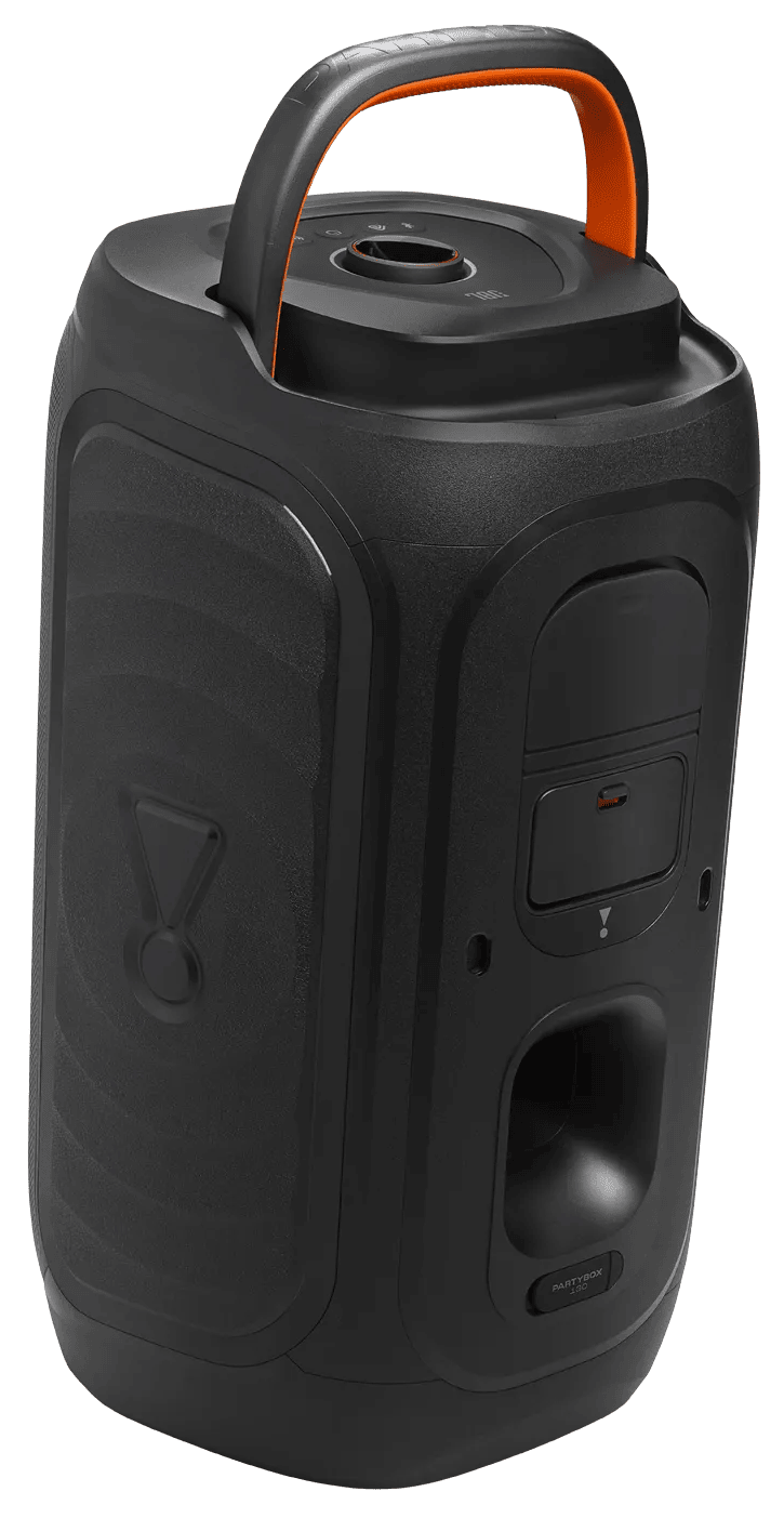 Портативна акустика JBL PartyBox 130 Black (JBLPB130BLKEP)