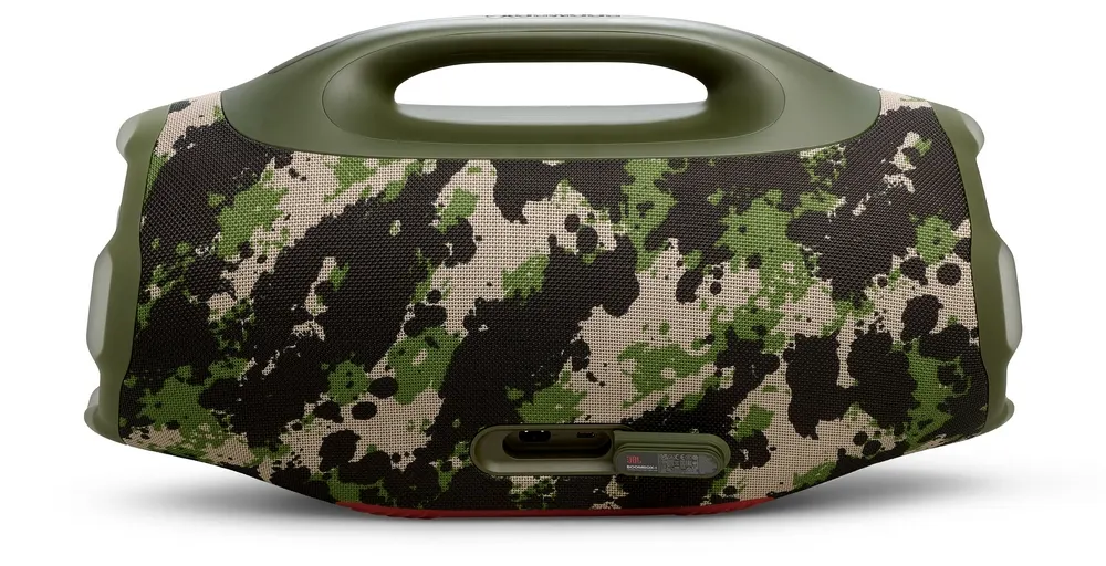 Портативна акустика JBL Boombox 4 Squad (JBLBOOMBOX4SQUADEP)