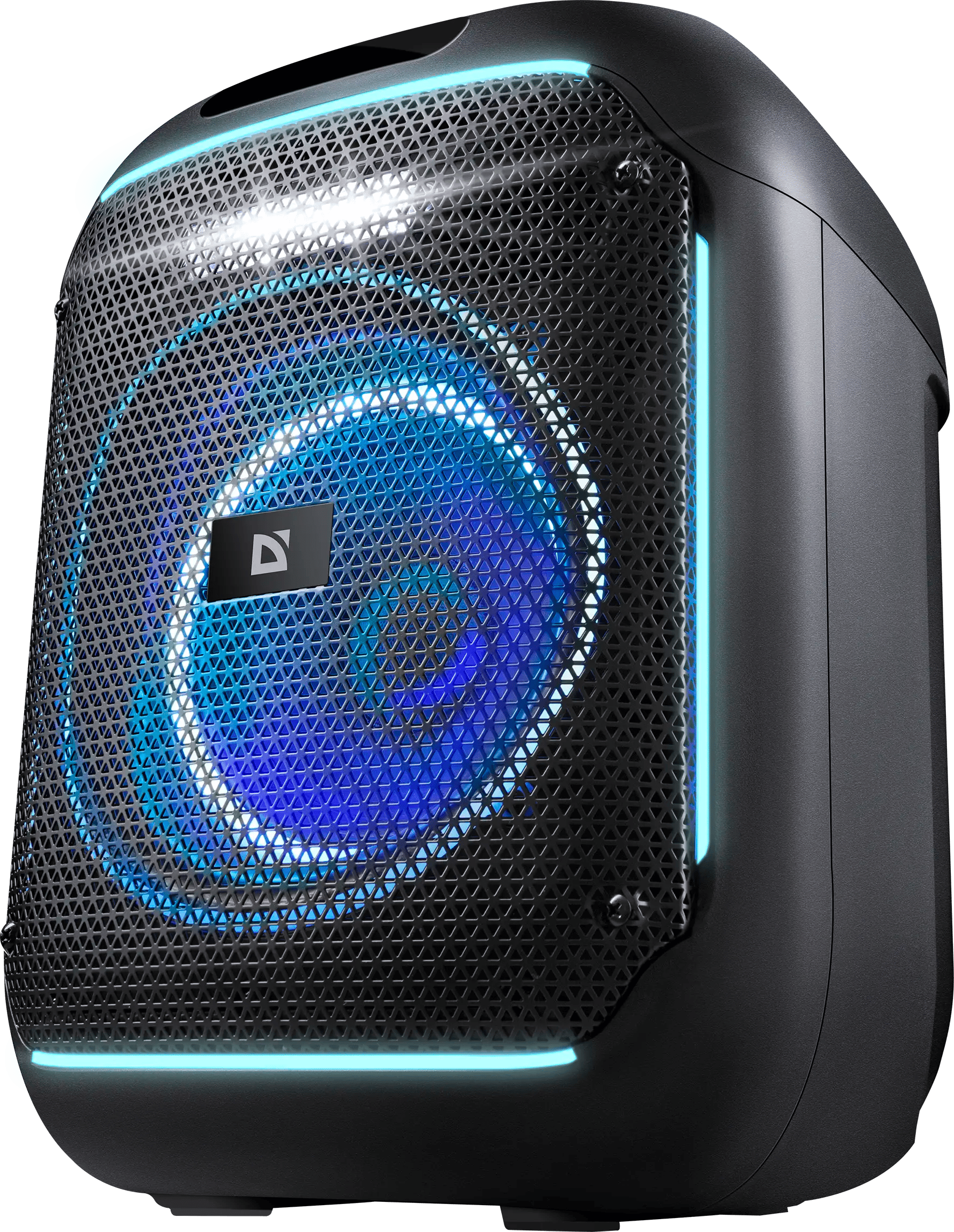 Портативна акустика Defender Beatbox 65 65Вт Black (65265)