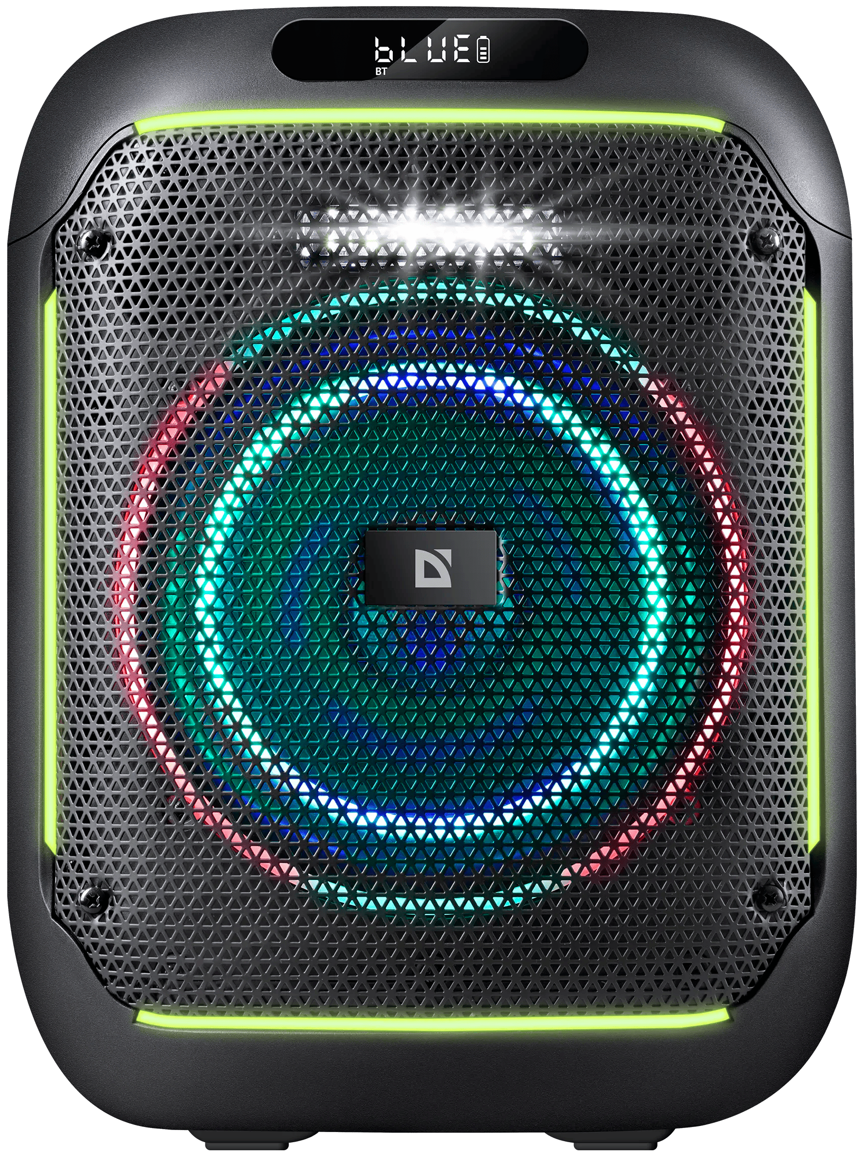 Портативна акустика Defender Beatbox 65 65Вт Black (65265)