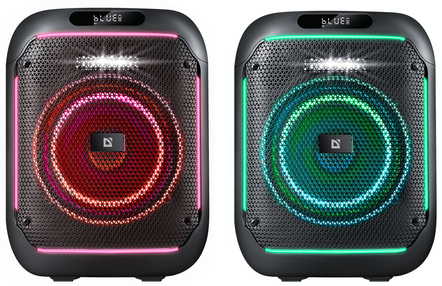 Портативна акустика Defender Beatbox 65 65Вт Black (65265)