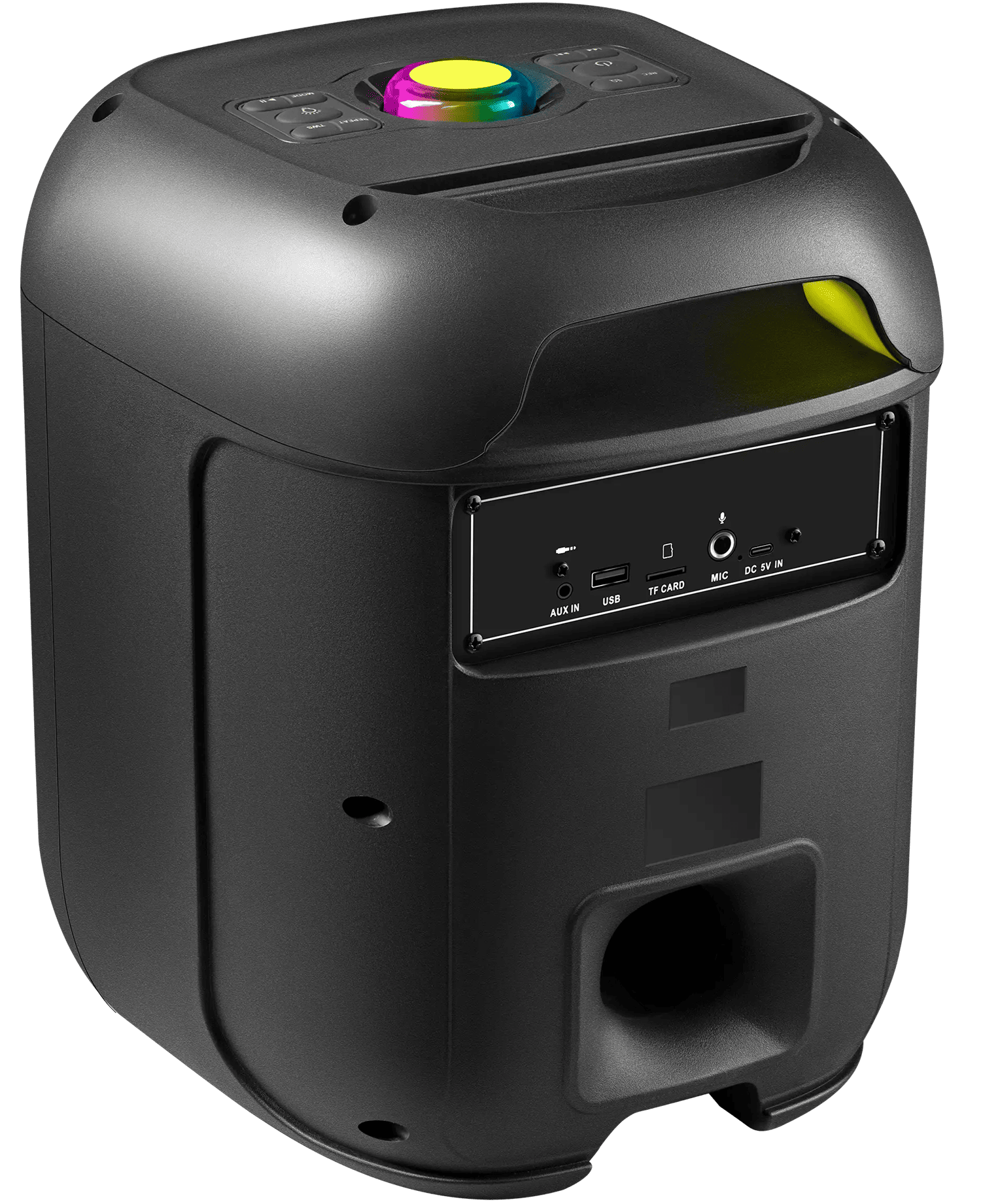 Портативна акустика Defender Beatbox 65 65Вт Black (65265)