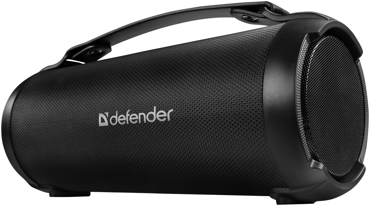 Портативна акустика Defender Beatbox 16 16Вт Black (65216) 