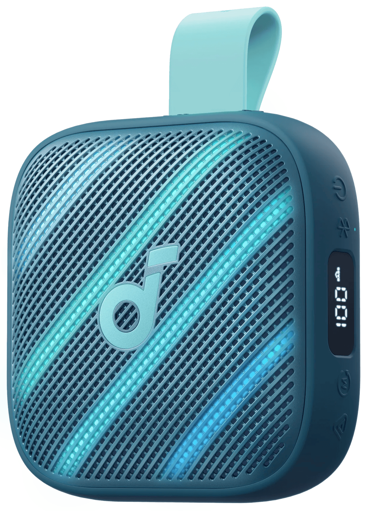 Портативна акустика Anker SoundСore Boom Go 3i Blue