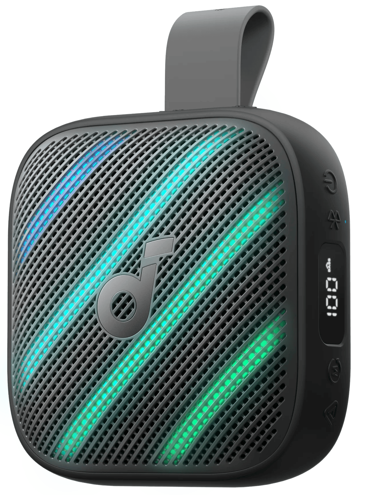Портативна акустика Anker SoundСore Boom Go 3i Black