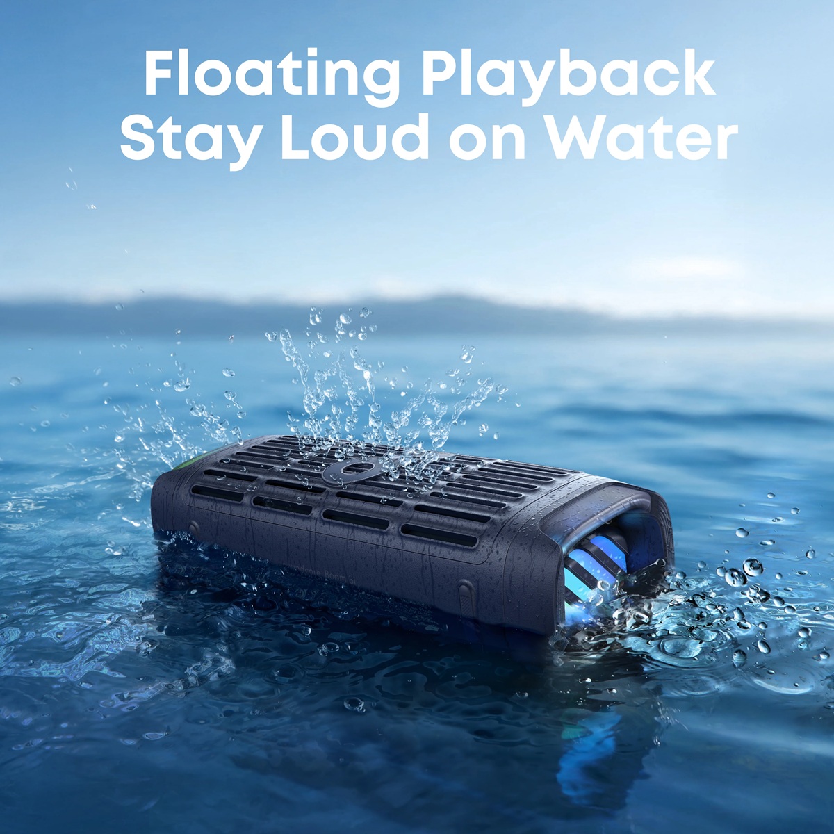 Портативна акустика Anker SoundСore Boom 3i Blue