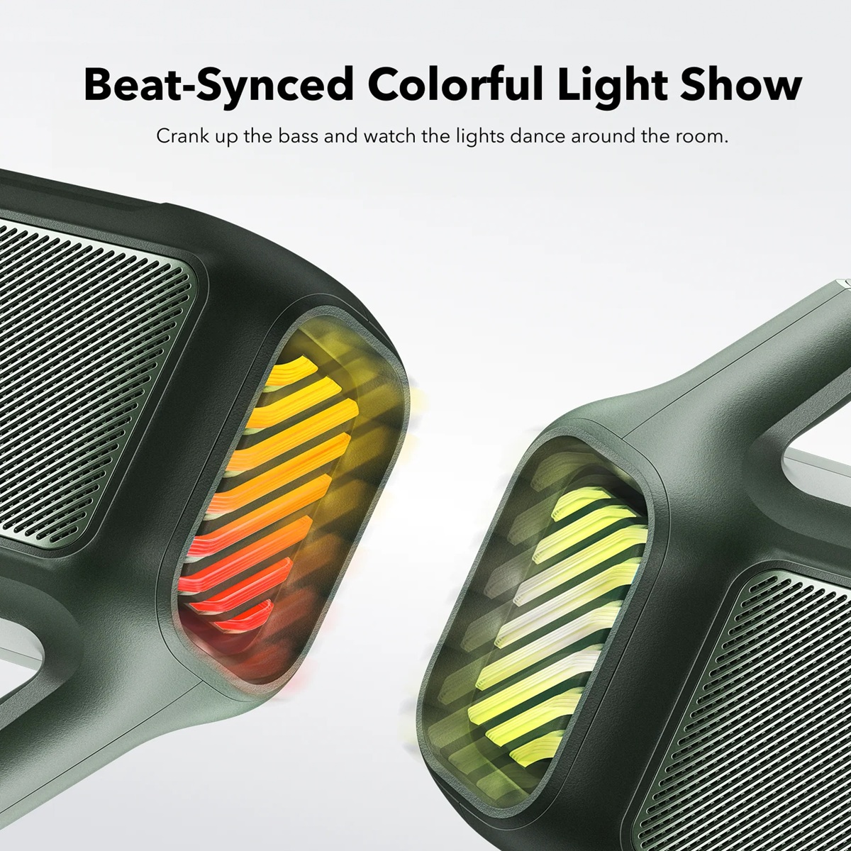 Портативна акустика Anker SoundСore Boom 2 Green