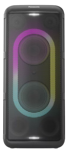 Мінісистема Panasonic SC-TMAX45GSK
