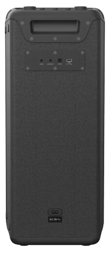 Мінісистема Panasonic SC-TMAX45GSK