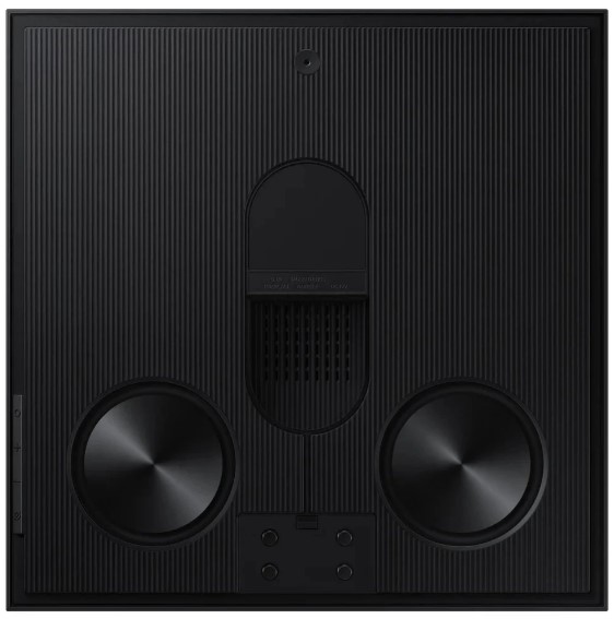 Аудіосистема Samsung Music Frame HW-LS60D/UA