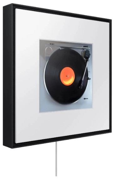 Аудіосистема Samsung Music Frame HW-LS60D/UA