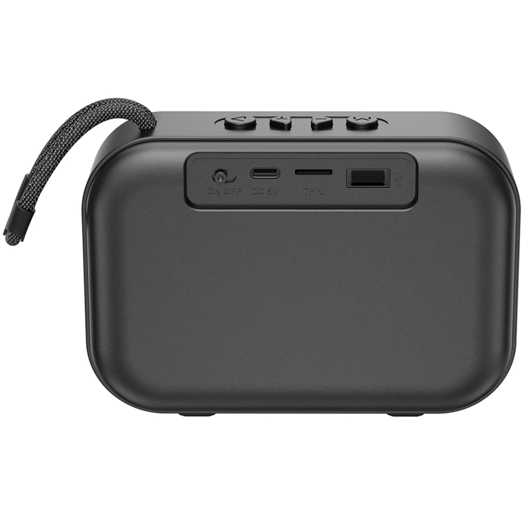 Акустична система XO F66 5W Black (F66.black)