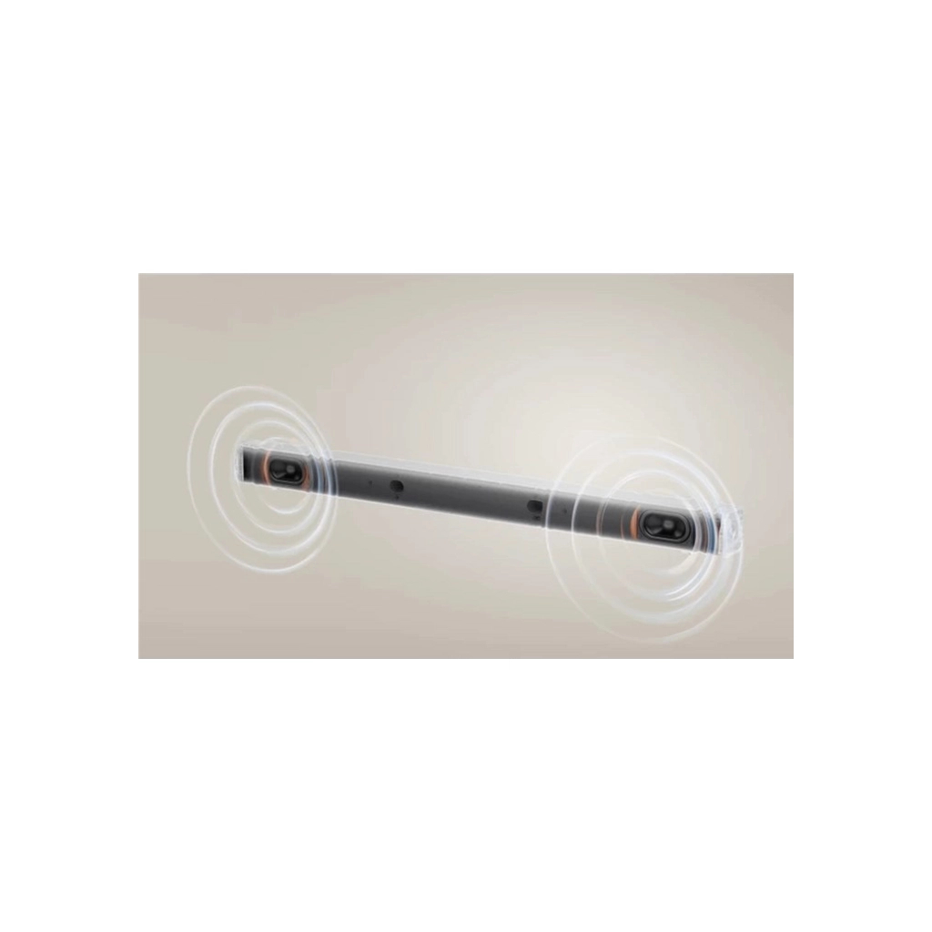 Акустична система Xiaomi Soundbar 2.0ch (MDZ-34-DB) Black (1115485)