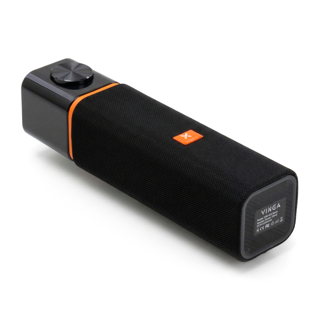 Акустична система Vinga SPB-010 Black