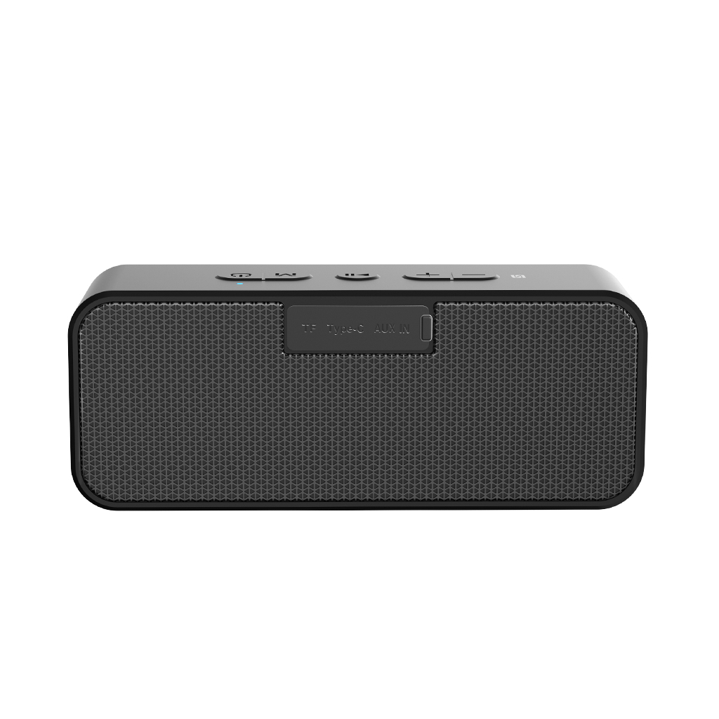 Акустична система Tronsmart T2 Plus Upgraded Black (1019754)
