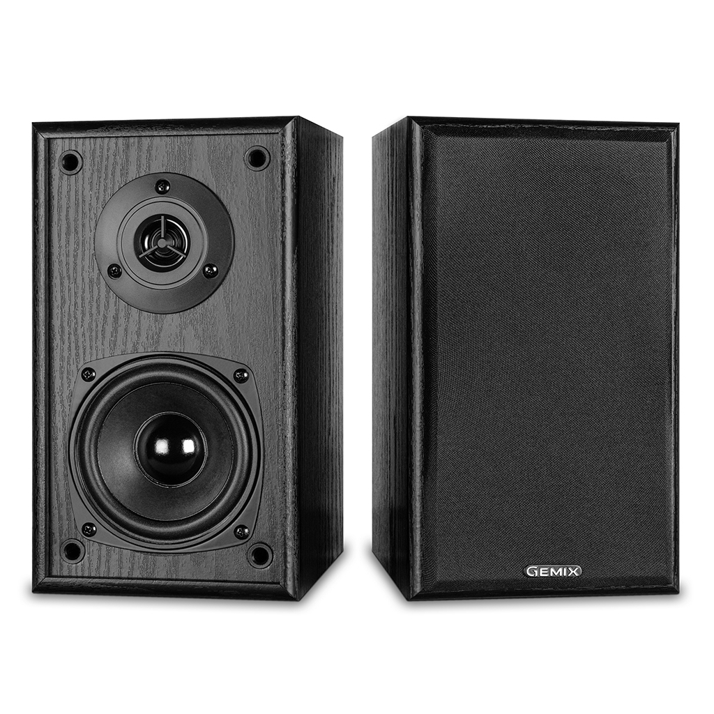 Акустична система TF-611 Black Gemix