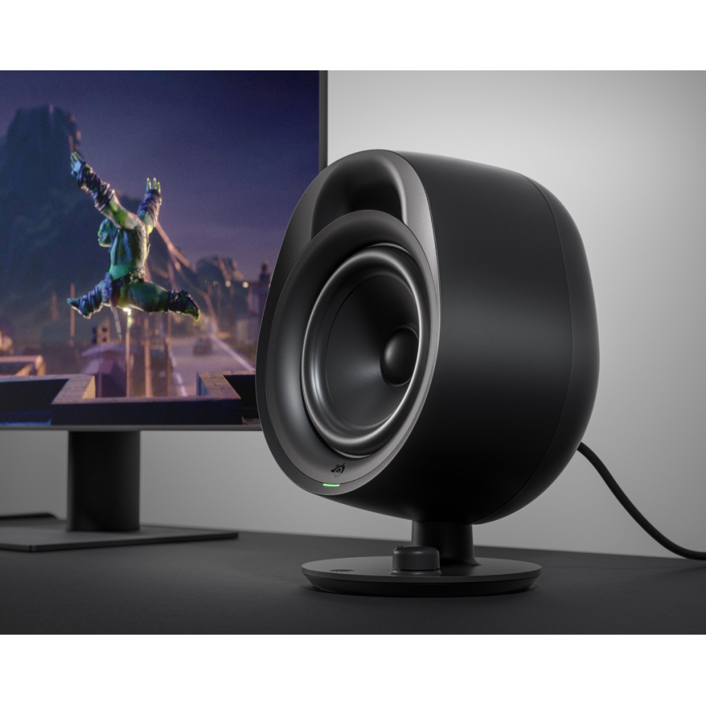 Акустична система SteelSeries Arena 3 Black (61536)