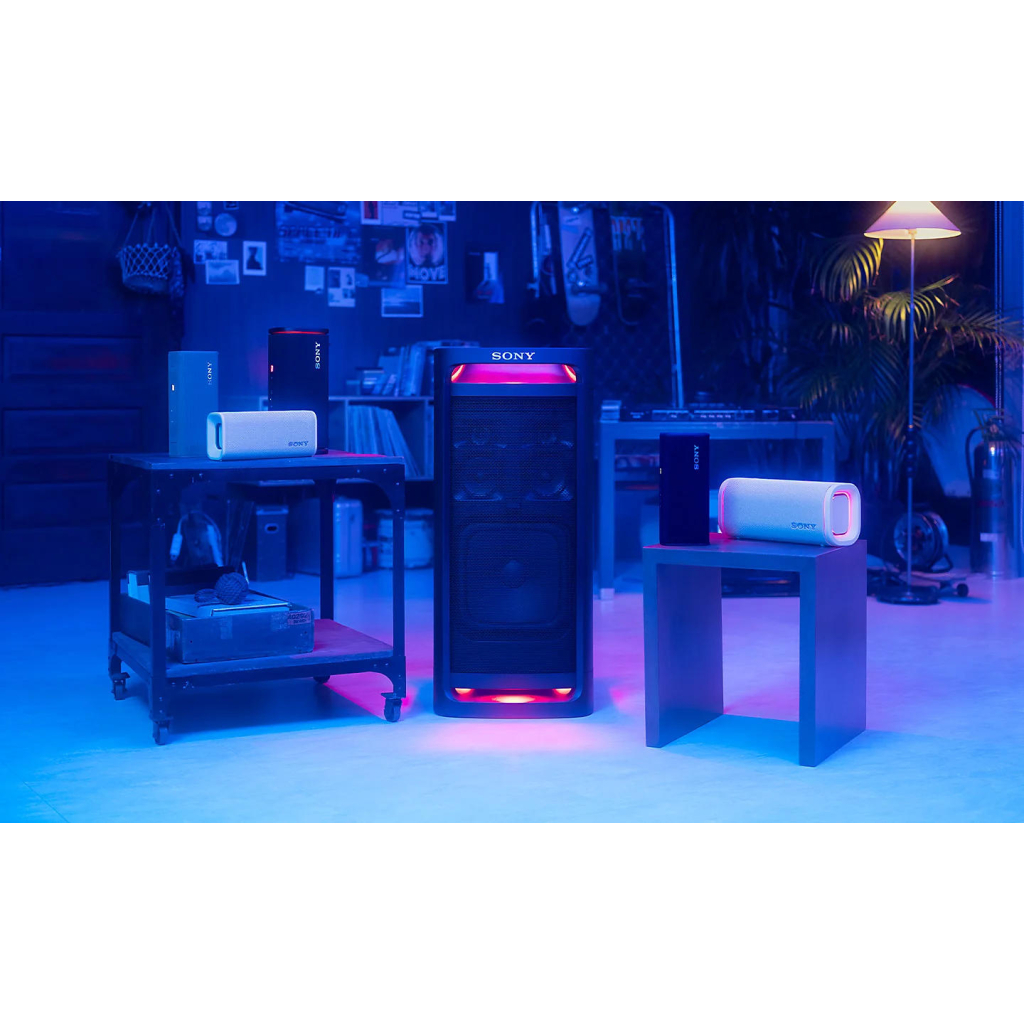 Акустична система Sony ULT FIELD 5 White (SRSULT50W.E)