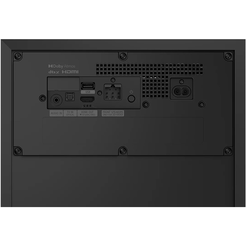 Акустична система Sony HT-S60 Black (HTS60.AF1)