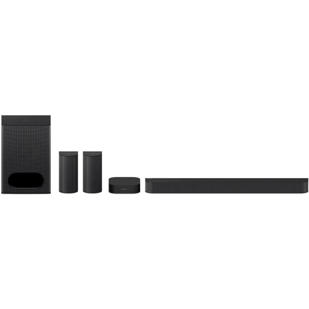 Акустична система Sony HT-S60 Black (HTS60.AF1)