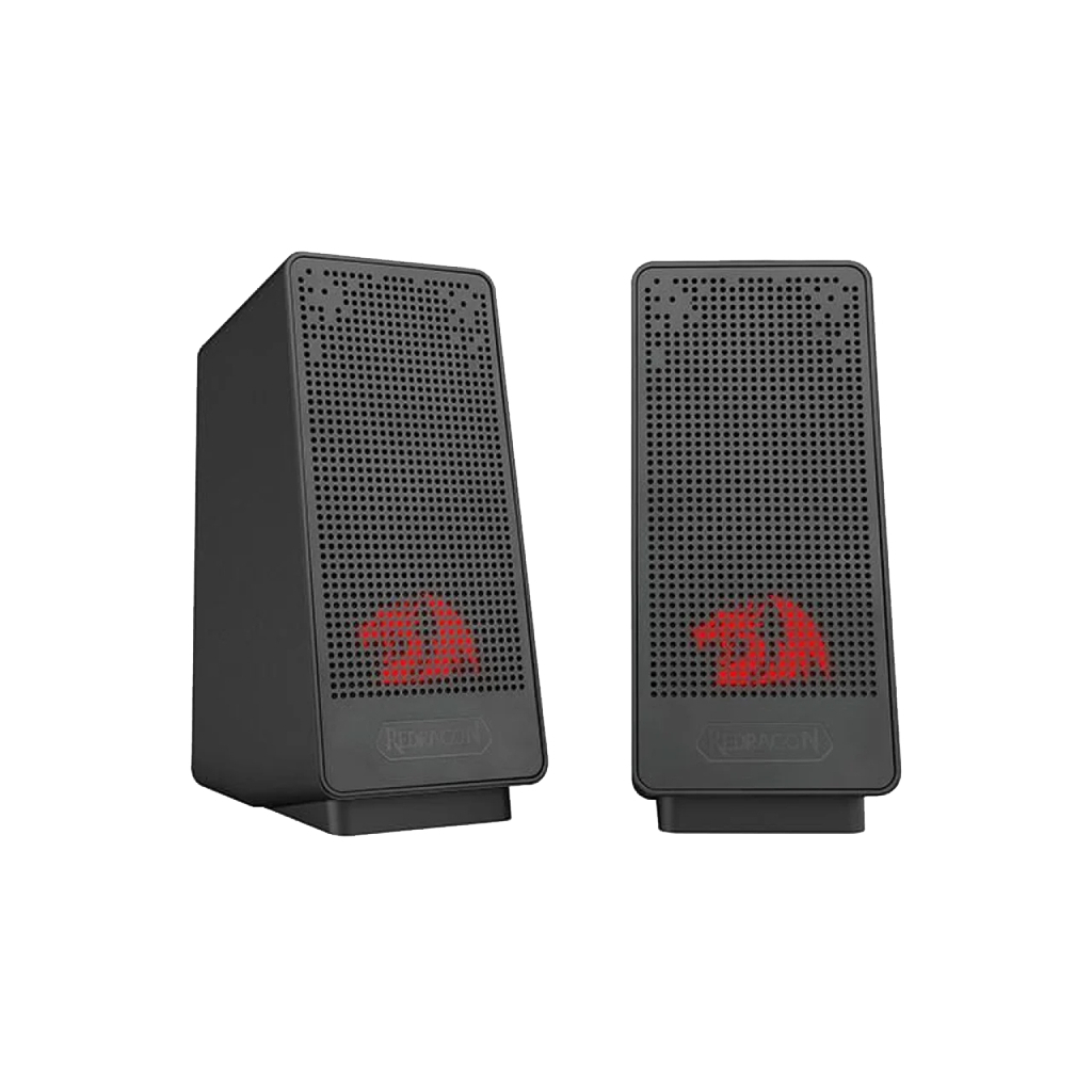 Акустична система Redragon Ranch GS513 Led USB Black (72009)